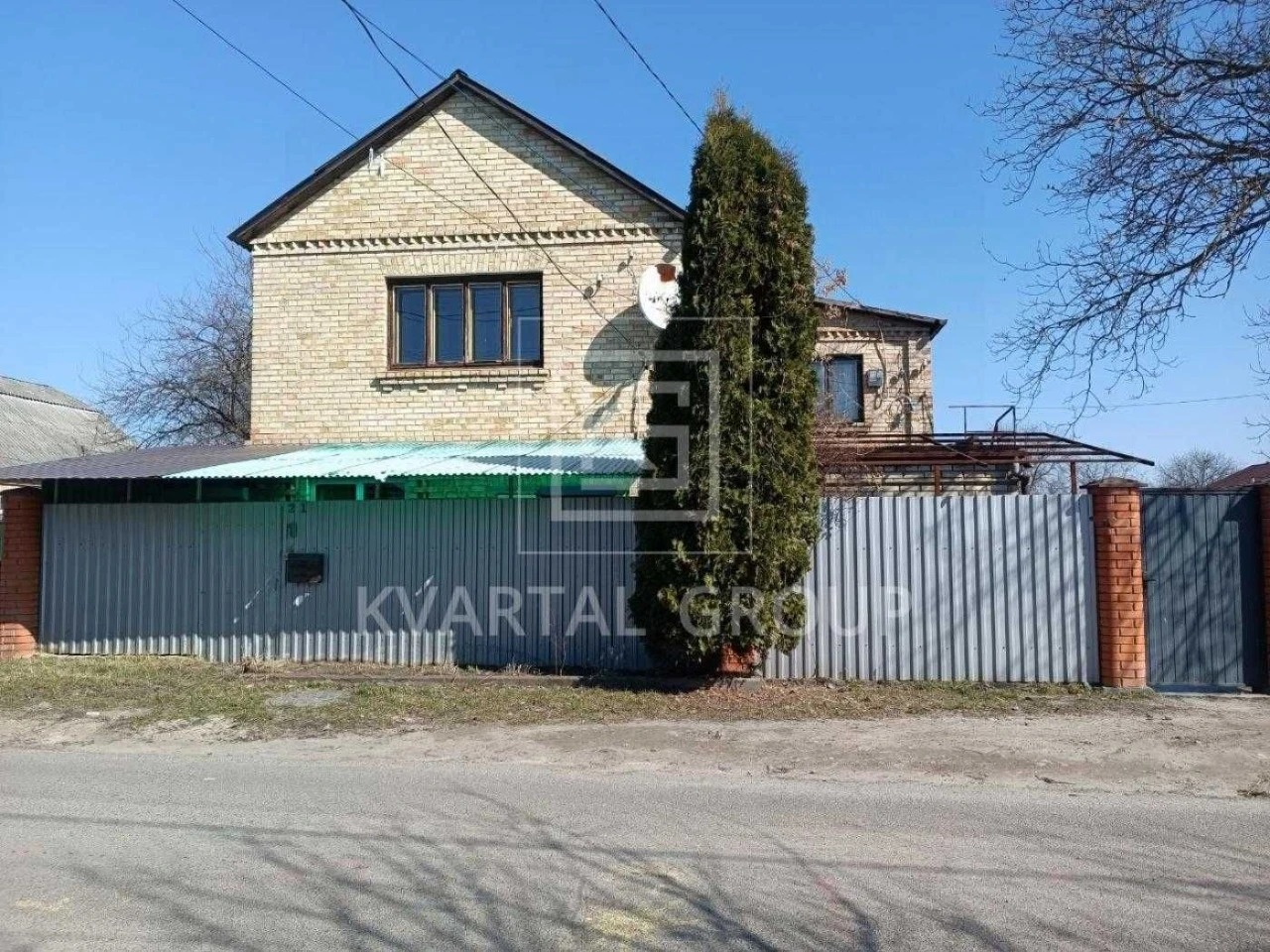 Продаж будинку в Бучі в розвиненій локації