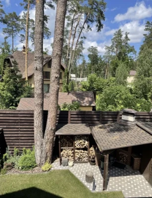 БЕЗ КОМІСІЇ, дуплекс 195м2, діялнка 4 сотки Лісова Буча