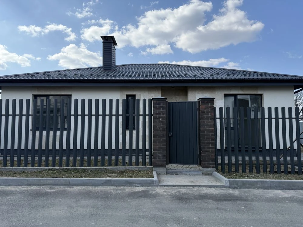 Продаж одноповерхового будинку у Бучі, 6 соток, під чистове
