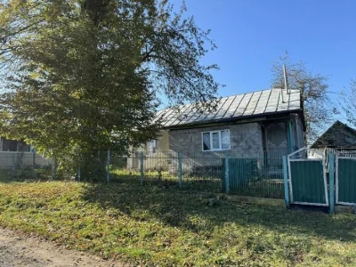 Будинок біля Красилова с.Дружнє
