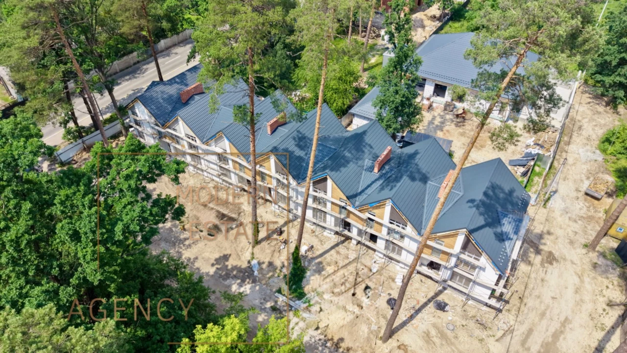 Таунхаус БУЧА, біля ЮТЕМ та парк, Від забудовника, Розтермін