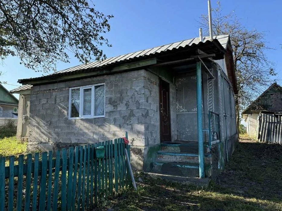 Будинок біля Красилова с.Дружнє