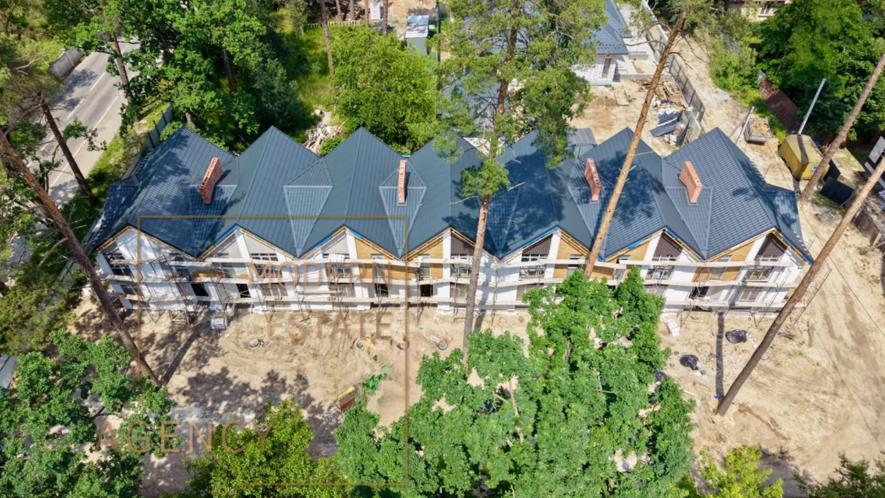 Таунхаус БУЧА, біля ЮТЕМ та парк, Від забудовника, Розтермін