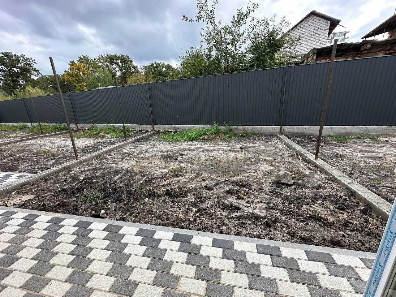 Буча Таунхаус Люба держ програма, під чистову обробку з газо