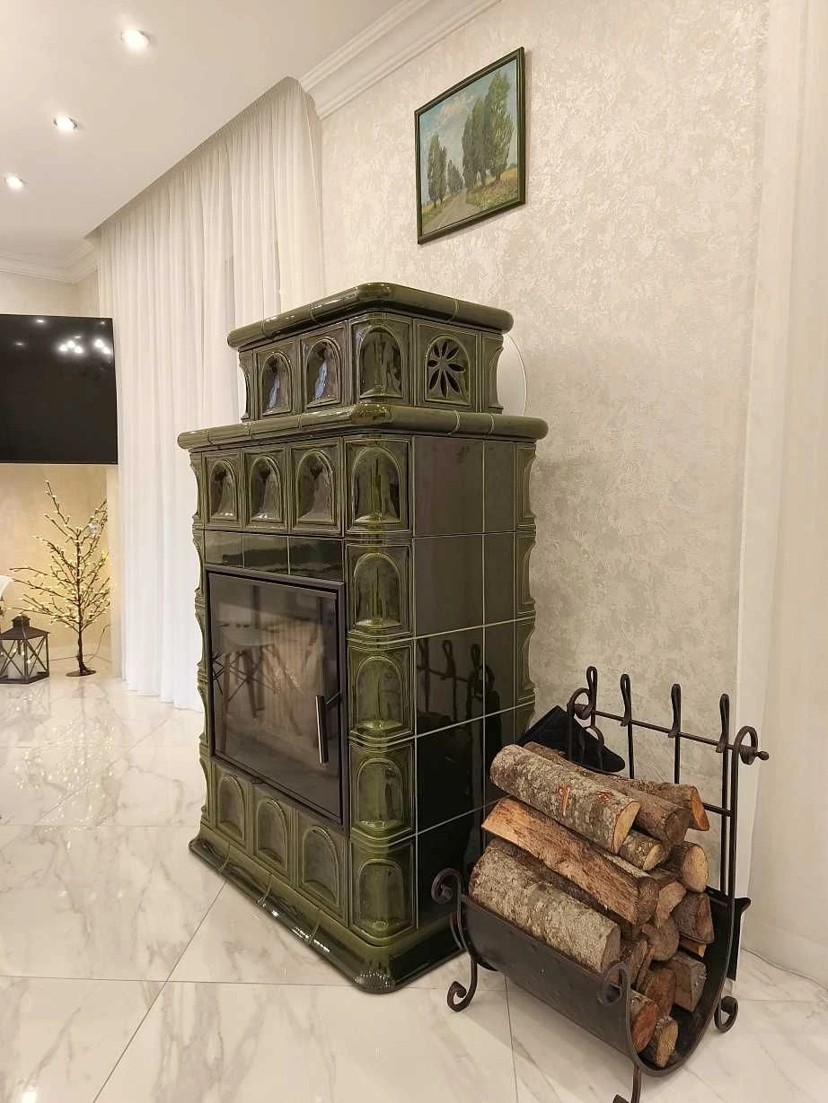 Будинок з ремонтом в Park Residence Центральні комунікації Г