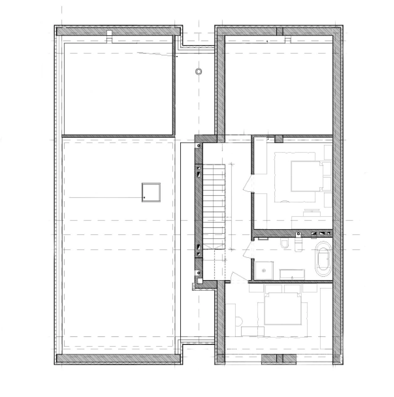 Продаж будинок/дуплекс Буча (біля Zahrava)  800$/кв.м. РОЗТЕ