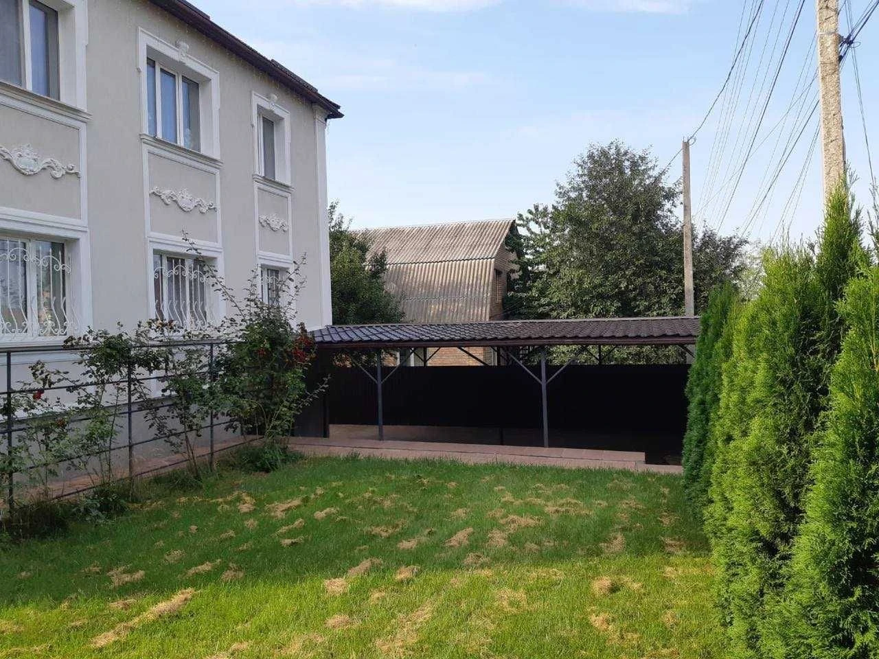 Продаж сучасного будинку 416м²  Буча, Бучанський р-н