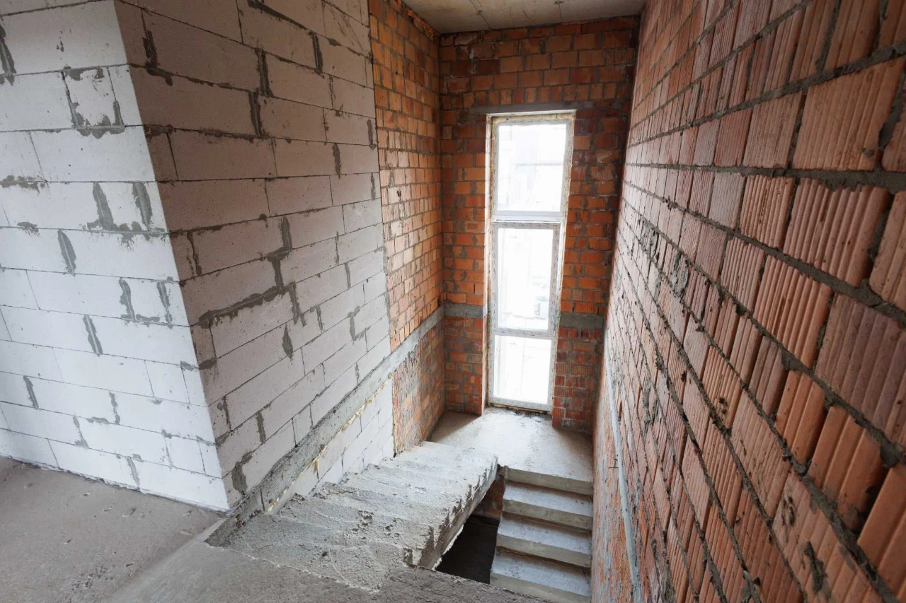 Акційний таунхаус з газом та підвалом|Family park residence|