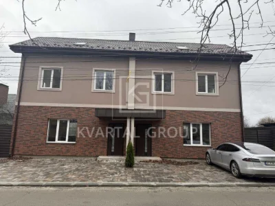Дуплекс під чистову м. Буча