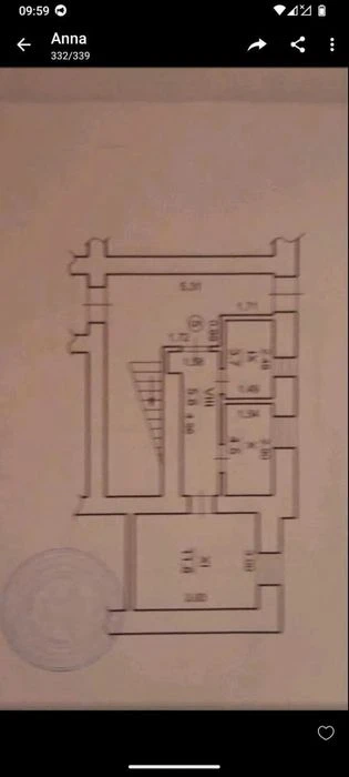 For sale 5-room apartment 114 m² 2/3 center Terminovo! st.