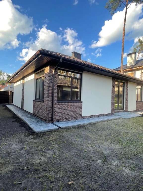 Будинок у Лісовій Бучі з газом