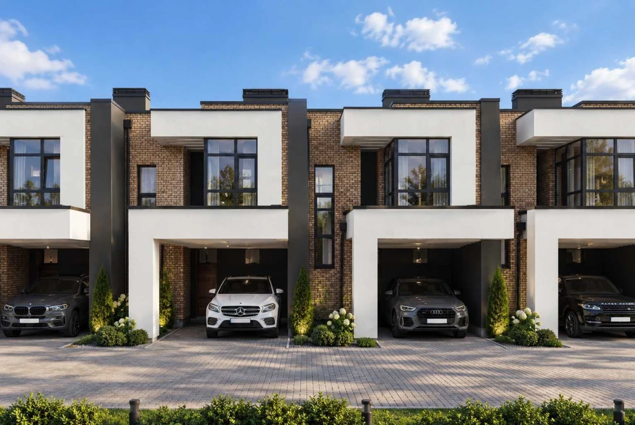 Таунхаус 120,3! Преміальне КМ "Family Park Residence"! Розте