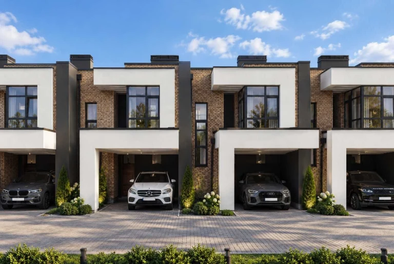 Таунхаус 120,3! Преміальне КМ "Family Park Residence"! Розте