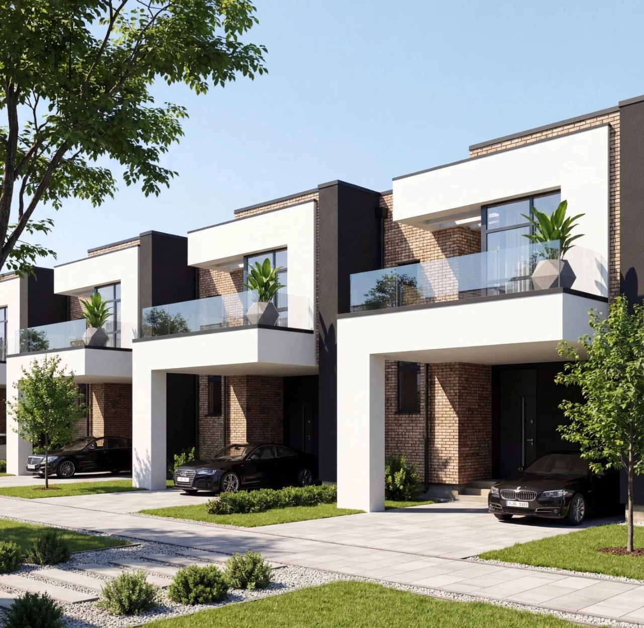 Таунхаус 120,3! Преміальне КМ "Family Park Residence"! Розте