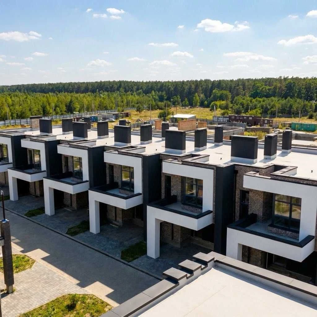 Таунхаус 120,3! Преміальне КМ "Family Park Residence"! Розте
