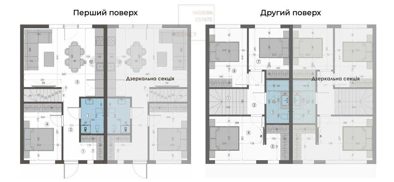 Кутовий Таунхаус Буча, р-н Отаманша, на пряму від власника,