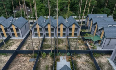 ‼️Таунхаус з виходом в БУЧАНСЬКИЙ парк, від забудовника, роз
