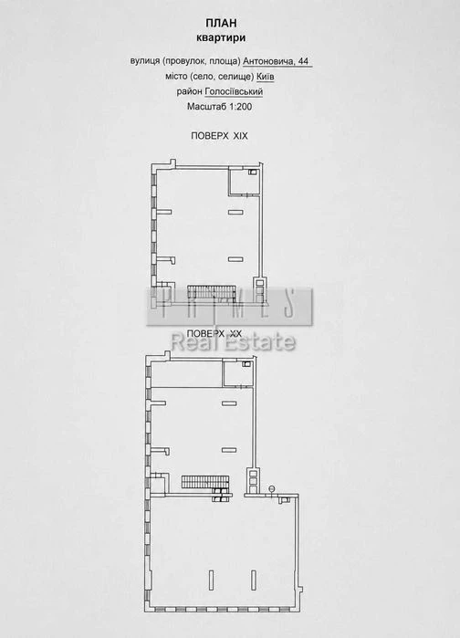 4-room apartment for sale with parking and storage room, Chicago residential complex, center,