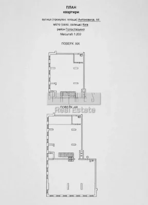 4-room apartment for sale with parking and storage room, Chicago residential complex, center,