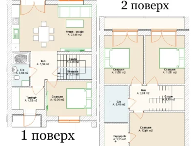 Продаж Таунхаус Буча