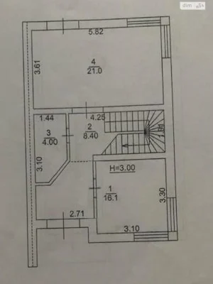 Продаж Таунхаус Буча
