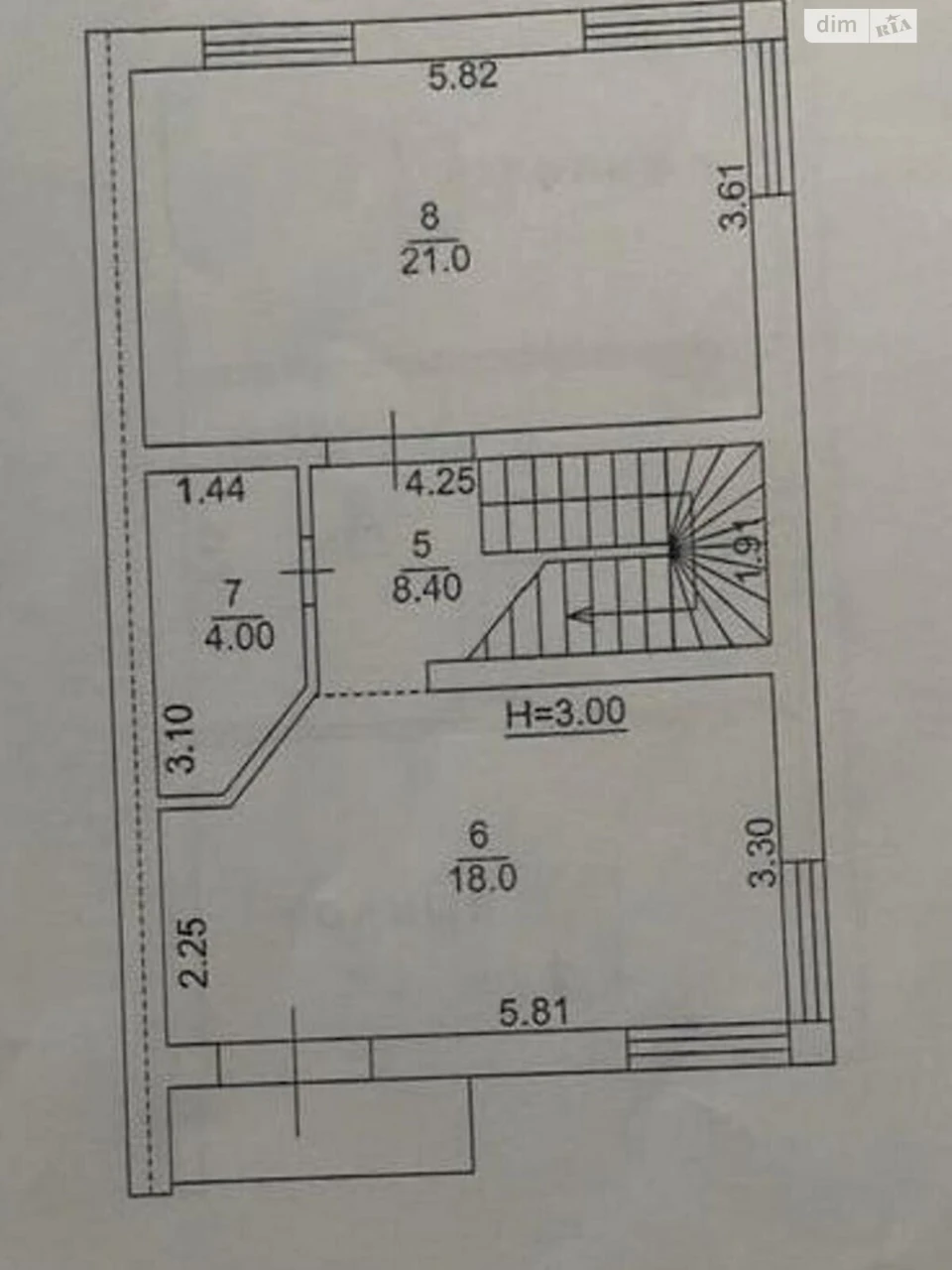 Продаж Таунхаус Буча
