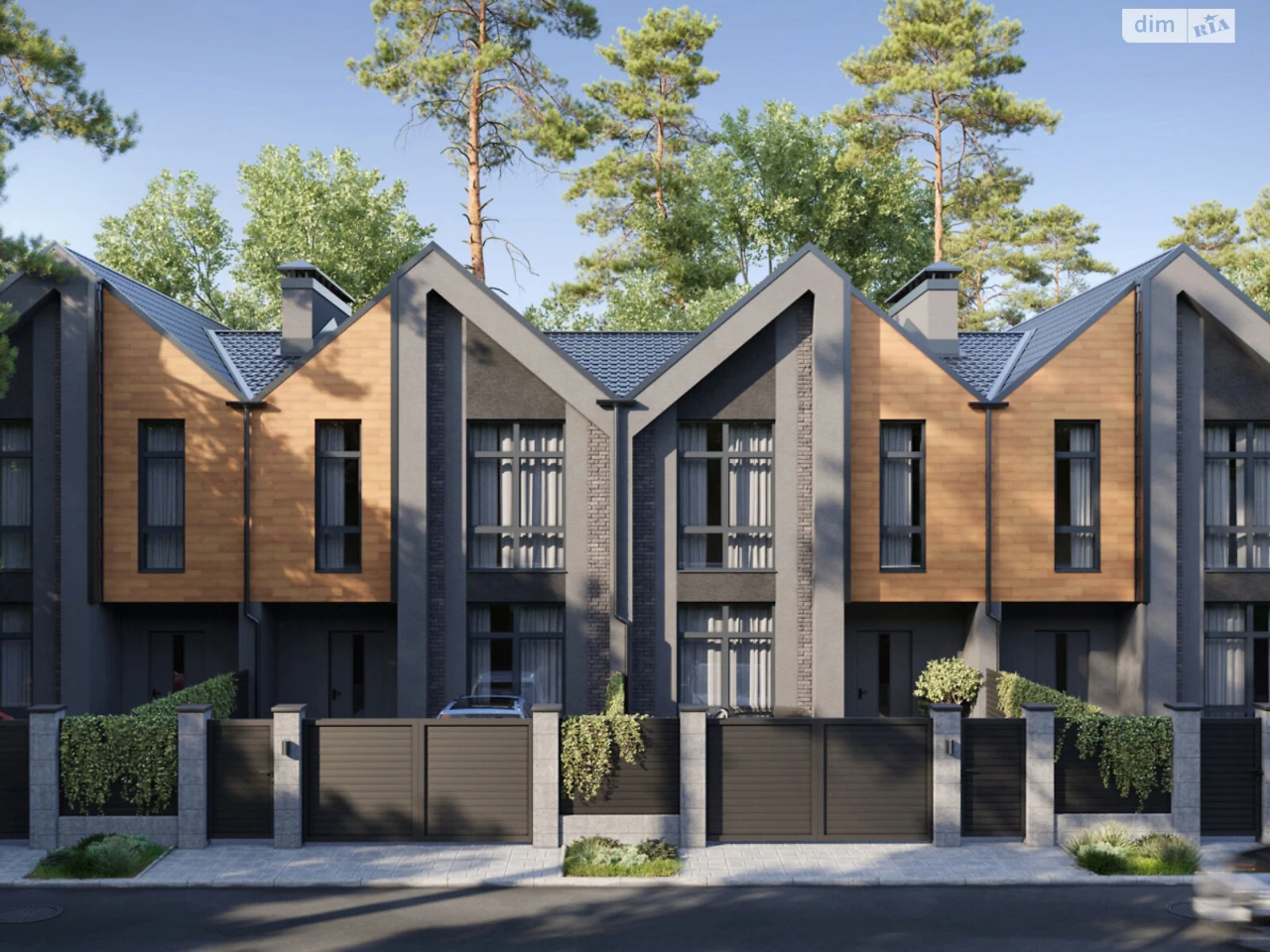 Продаж Таунхаус Буча