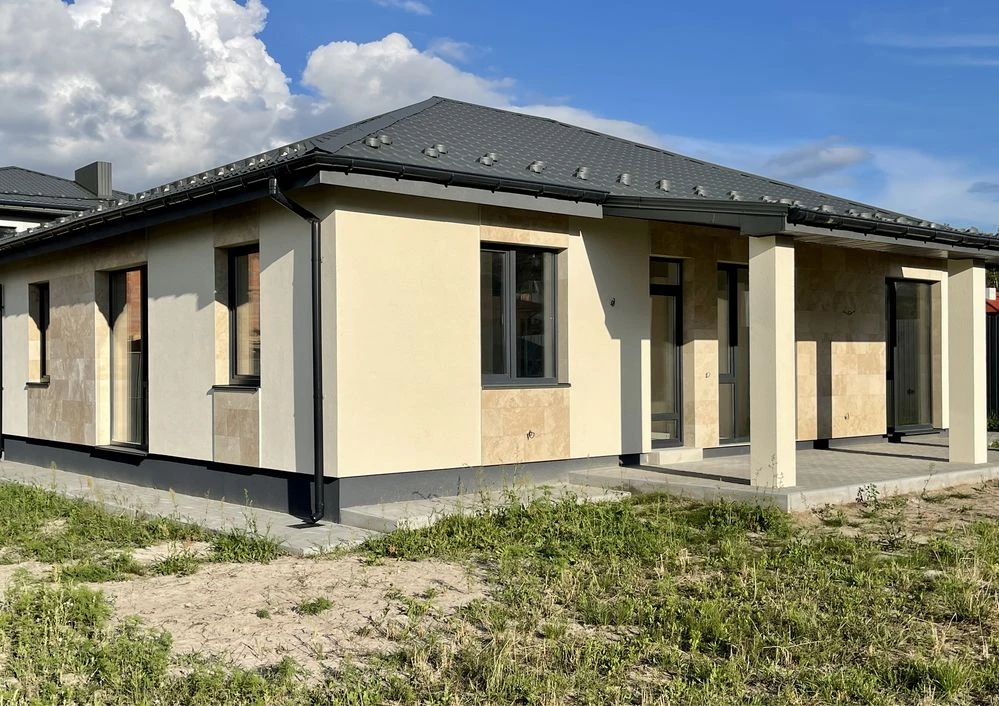Будинок з чистовим оздобленням у Бучі. 158 000 $