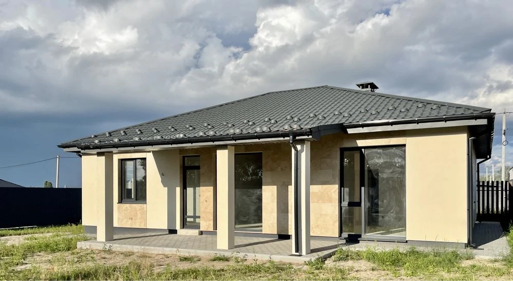 Будинок з чистовим оздобленням у Бучі. 158 000 $