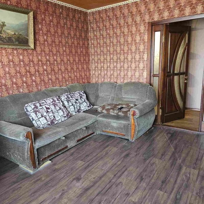 I am selling an apartment.