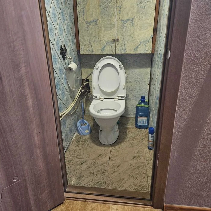 I am selling an apartment.