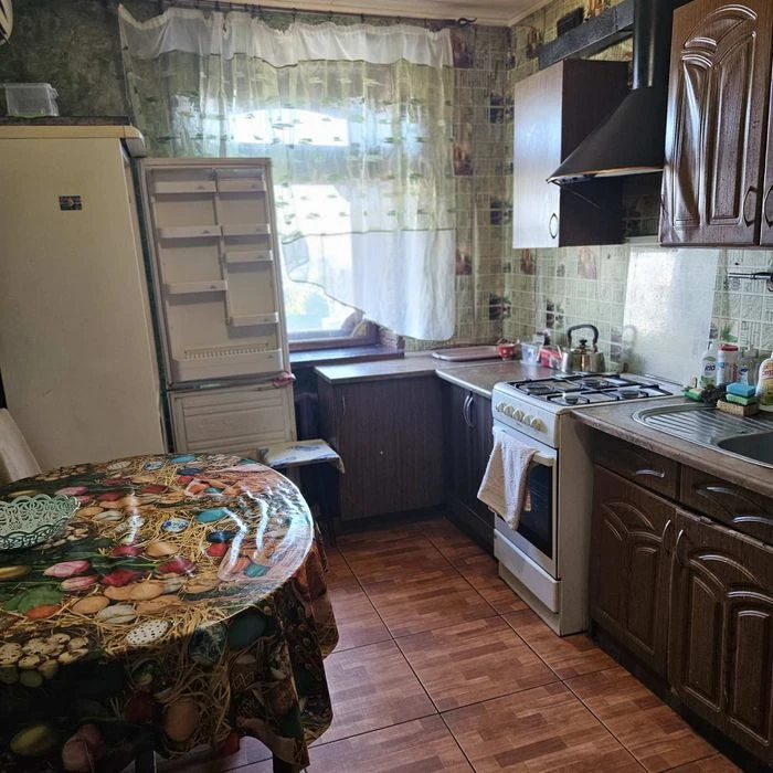 I am selling an apartment.