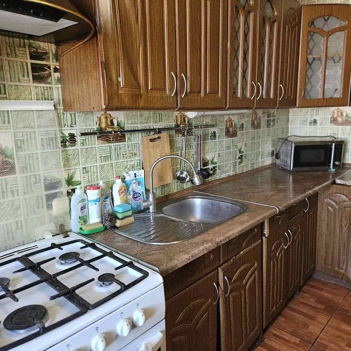 I am selling an apartment.