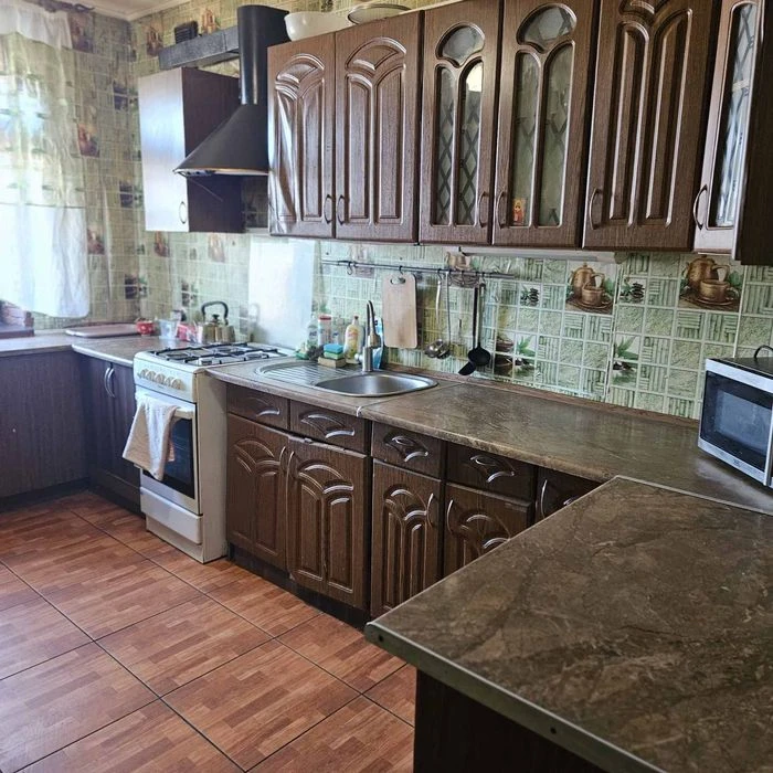 I am selling an apartment.