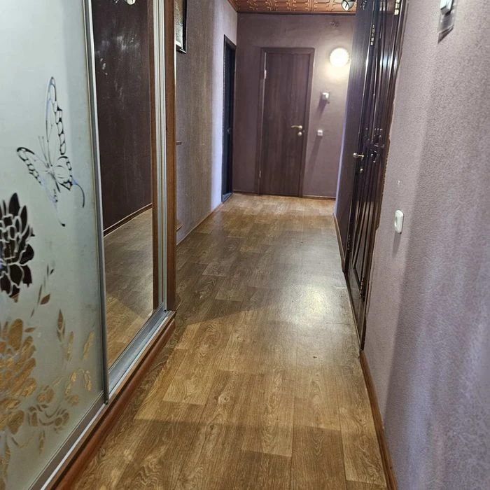 I am selling an apartment.