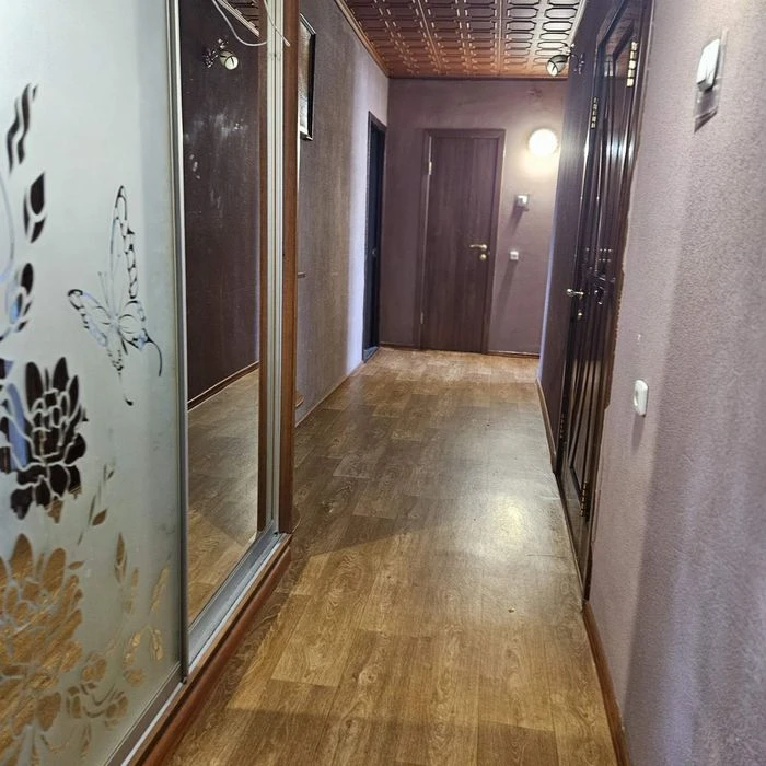 I am selling an apartment.