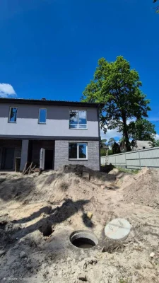 Таунхаус 110 м²,3.5 соток + мансарда ТОП-локація Буча Газ Вс