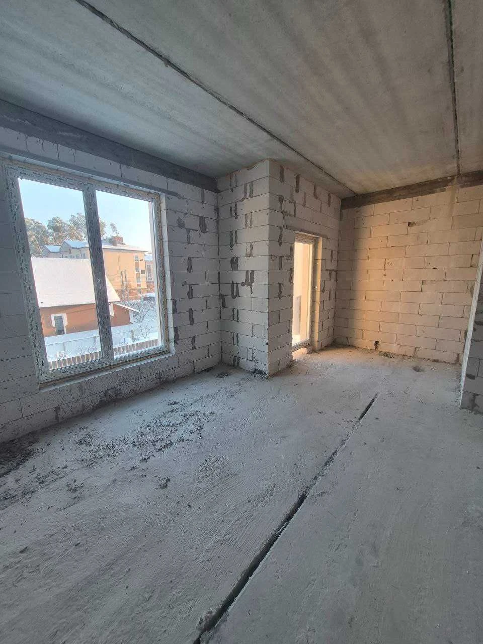 Дуплекс в  Бучі! Поруч парк і ліс. 110м², ГАЗ