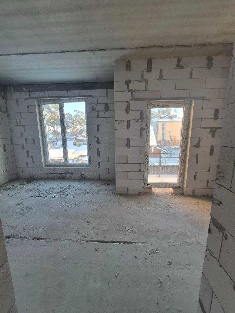 Дуплекс в  Бучі! Поруч парк і ліс. 110м², ГАЗ