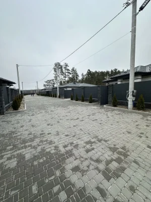 Дуплекс в лісовій Бучі. Часткоий ремонт!