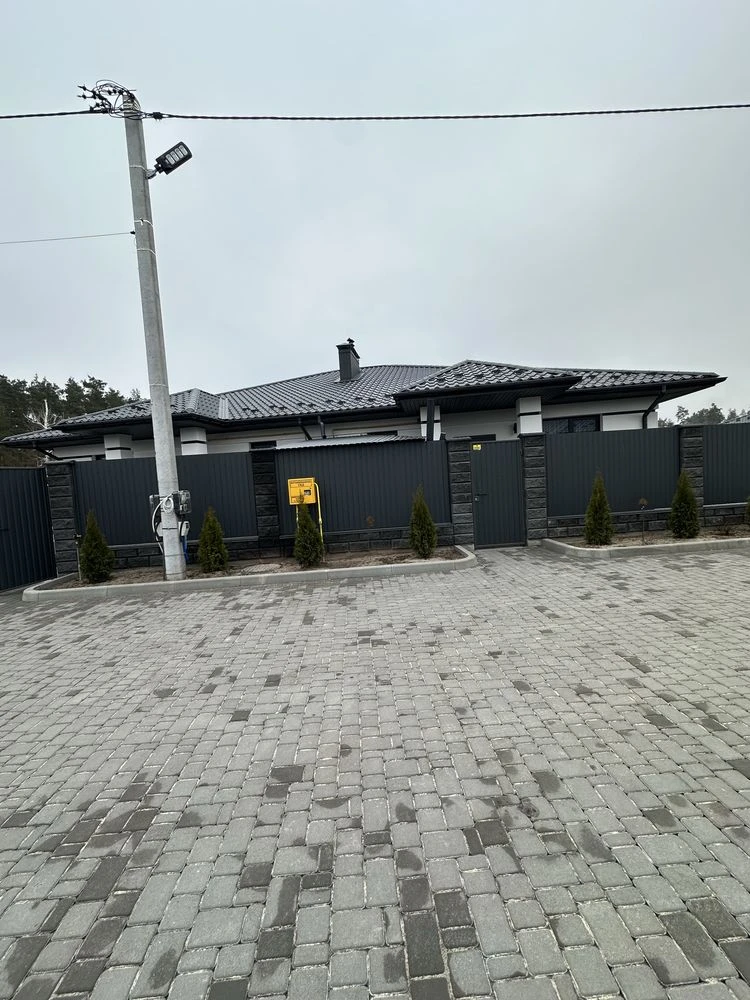 Дуплекс в лісовій Бучі. Часткоий ремонт!