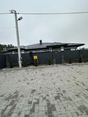 Дуплекс в лісовій Бучі. Часткоий ремонт!