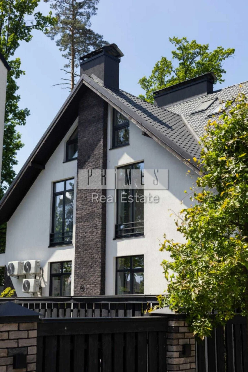 Продаж будинку (дуплекс) 200м2  КМ Park Residence, Коновальц