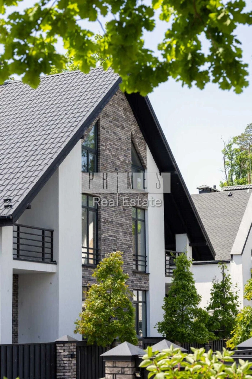 Продаж будинку (дуплекс) 200м2  КМ Park Residence, Коновальц