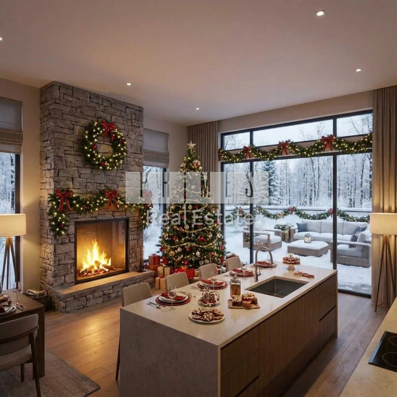 Продаж будинку (дуплекс) 200м2  КМ Park Residence, Коновальц