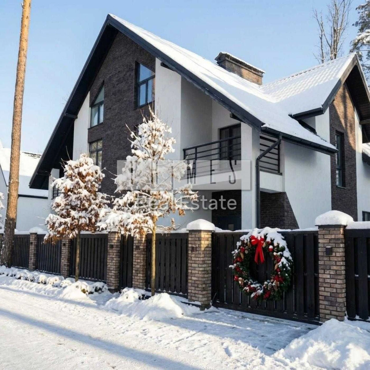 Продаж будинку (дуплекс) 200м2  КМ Park Residence, Коновальц