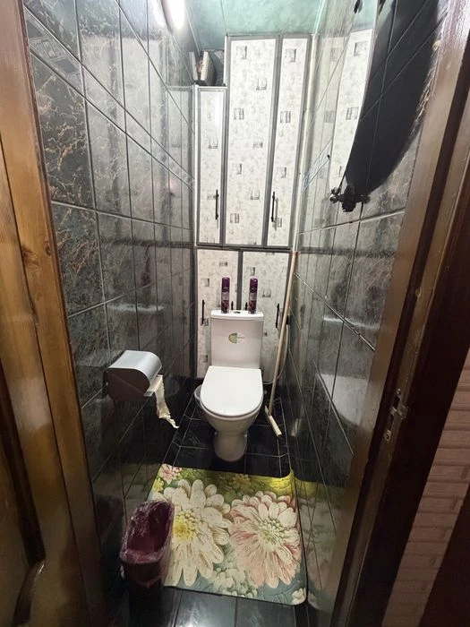Three-room apartment for sale in Cold Mountain.