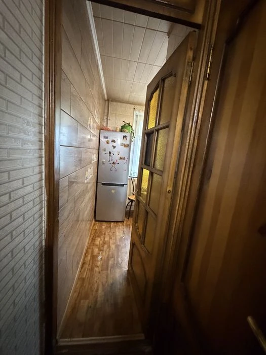 Three-room apartment for sale in Cold Mountain.