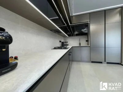 Продажа 3 комнатной квартиры в ЖК Клубного типа