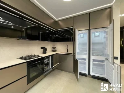 Продажа 3 комнатной квартиры в ЖК Клубного типа